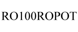 RO100ROPOT trademark
