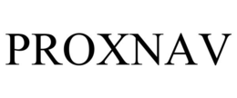 PROXNAV trademark