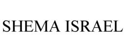 SHEMA ISRAEL trademark