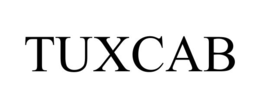 TUXCAB trademark