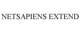 NETSAPIENS EXTEND trademark