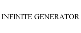 INFINITE GENERATOR trademark