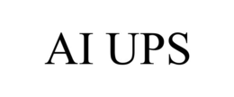 AI UPS trademark
