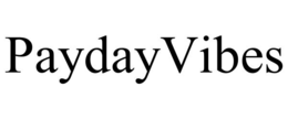 PAYDAYVIBES trademark