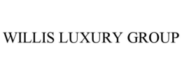 WILLIS LUXURY GROUP trademark