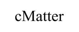 CMATTER trademark