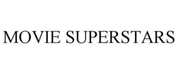 MOVIE SUPERSTARS trademark