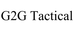 G2G TACTICAL trademark