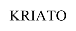 KRIATO trademark