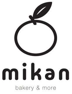 MIKAN BAKERY & MORE trademark
