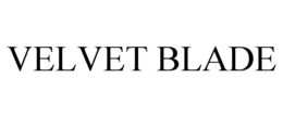 VELVET BLADE trademark