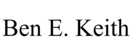 BEN E. KEITH trademark