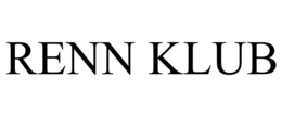 RENN KLUB trademark