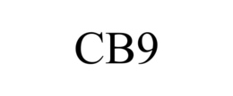 CB9 trademark