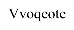 VVOQEOTE trademark