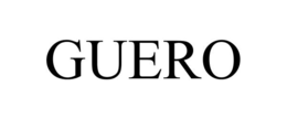 GUERO trademark