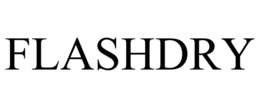 FLASHDRY trademark