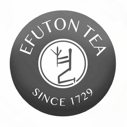 EFUTON TEA SINCE 1729 trademark
