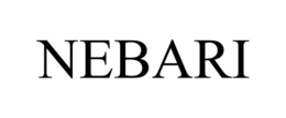 NEBARI trademark