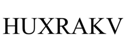 HUXRAKV trademark