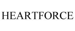 HEARTFORCE trademark