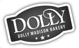 DOLLY DOLLY MADISON BAKERY trademark