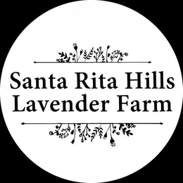 SANTA RITA HILLS LAVENDER FARM trademark