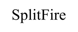 SPLITFIRE trademark