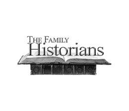 THE FAMILY HISTORIANS trademark