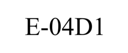 E-04D1 trademark