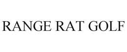 RANGE RAT GOLF trademark