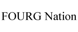 FOURG NATION trademark