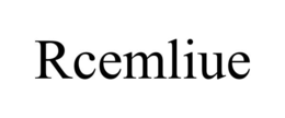 RCEMLIUE trademark