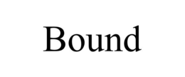 BOUND trademark