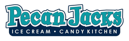 PECAN JACKS  ICE CREAM CANDY KITCHEN trademark
