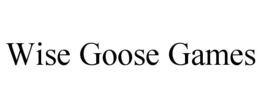WISE GOOSE GAMES trademark