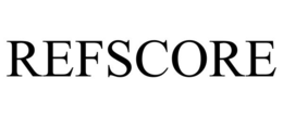 REFSCORE trademark