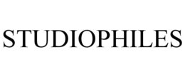 STUDIOPHILES trademark