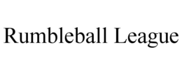 RUMBLEBALL LEAGUE trademark