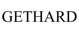 GETHARD trademark