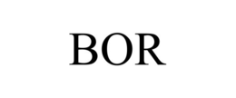 BOR trademark