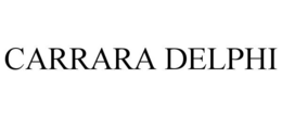 CARRARA DELPHI trademark