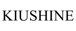 KIUSHINE trademark