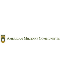 AMERICAN MILITARY COMMUNITIES trademark