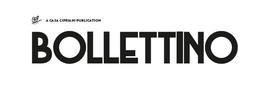 BOLLETTINO A CASA CIPRIANI PUBLICATION trademark