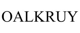 OALKRUY trademark