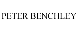 PETER BENCHLEY trademark