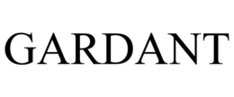 GARDANT trademark