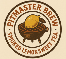 PITMASTER BREW, SMOKED LEMON SWEET TEA trademark