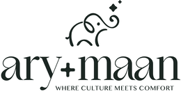 ARY+MAAN WHERE CULTURE MEETS COMFORT trademark